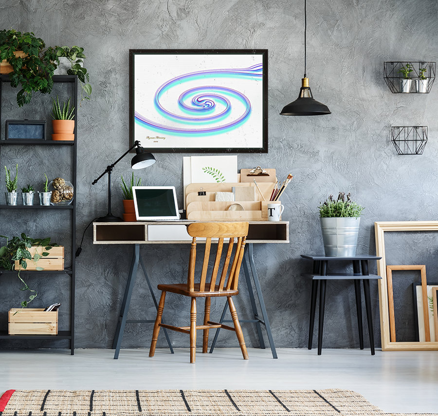 The whirl W1.1A Reproduction