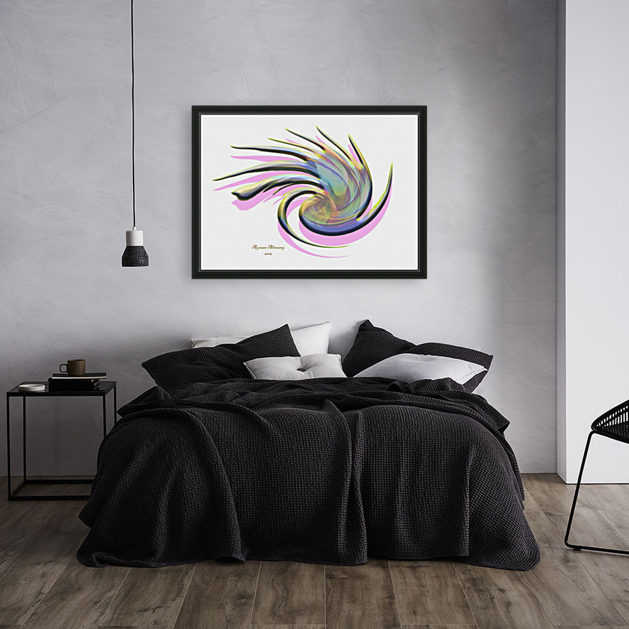 The whirl, W1.5A Reproduction