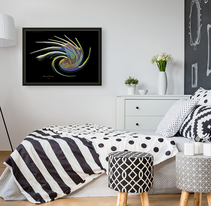 The whirl, W1.5B Reproduction