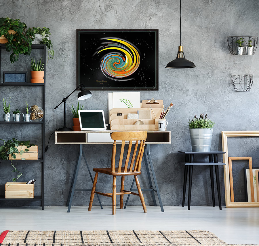 The whirl W1.11B2 Reproduction