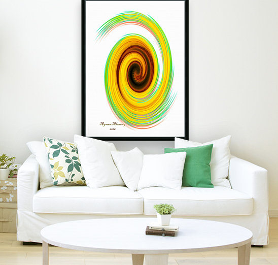 The whirl, W6.2A Reproduction