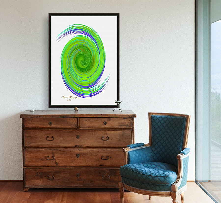 The whirl W7.1A Reproduction