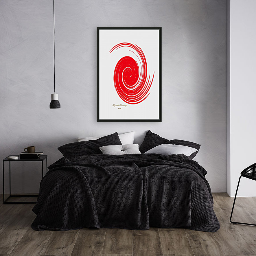 The whirl W9.2A Reproduction