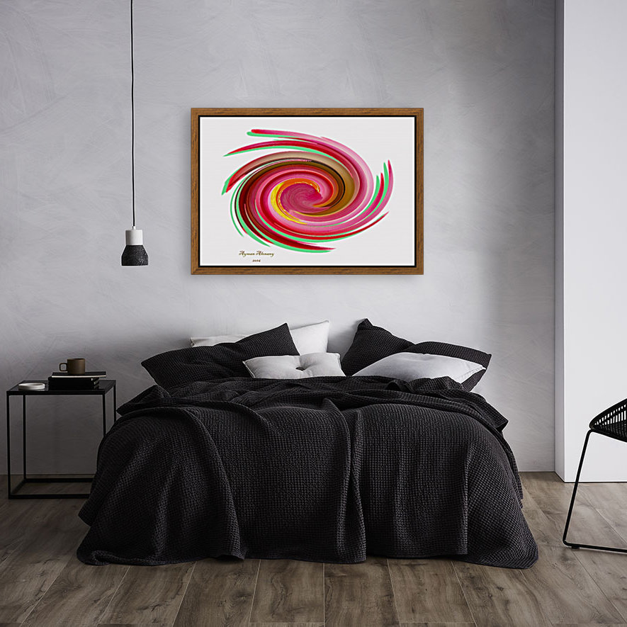 The whirl, W11.1A5 Reproduction