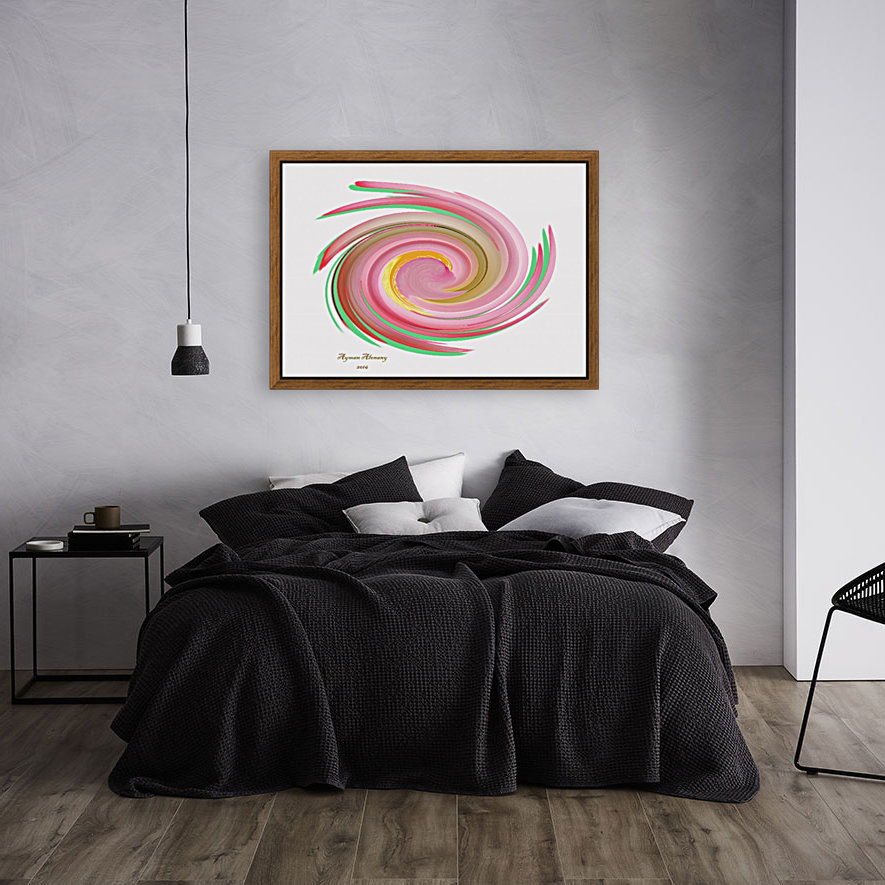 The whirl W11.1A6 Reproduction