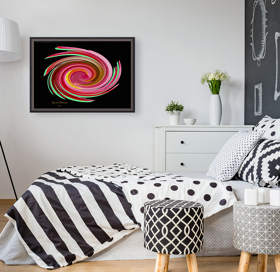 The whirl, W11.1B5 Reproduction