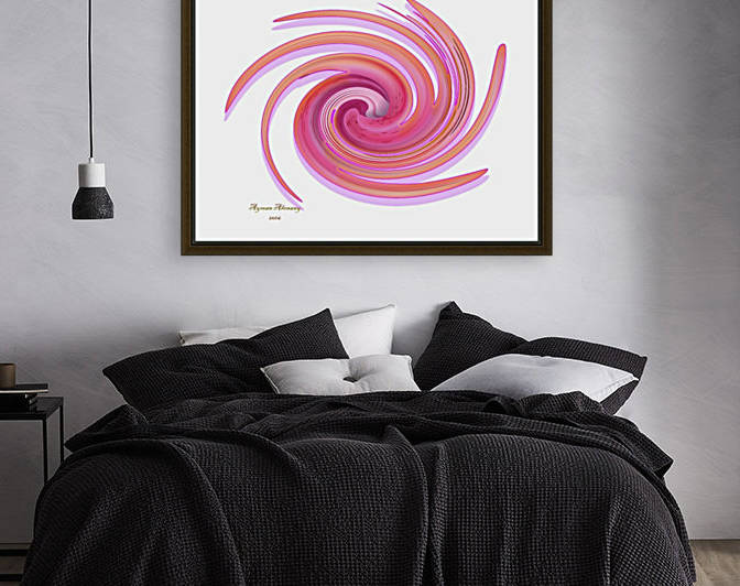 The whirl, W1.3A by Ayman Alenany