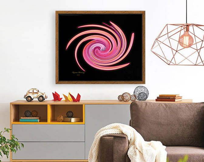 The whirl, W1.3B by Ayman Alenany
