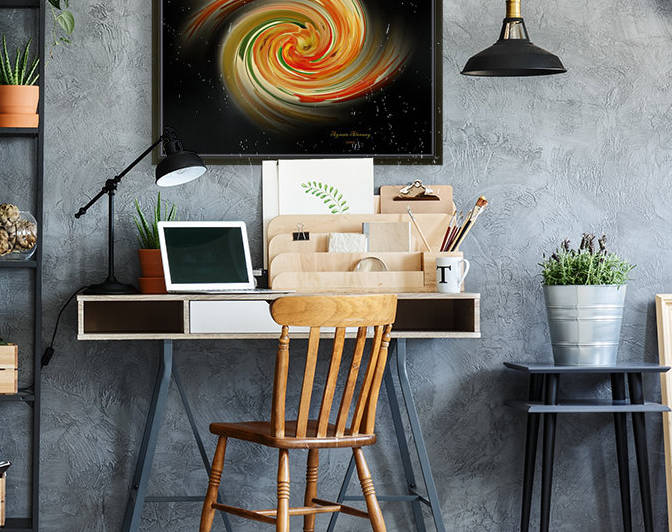 The whirl, W1.6B by Ayman Alenany