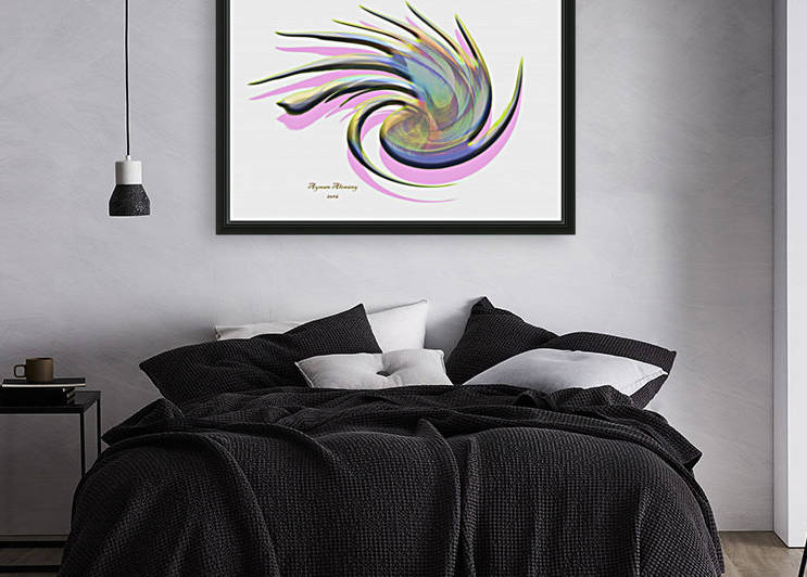 The whirl, W1.5A by Ayman Alenany