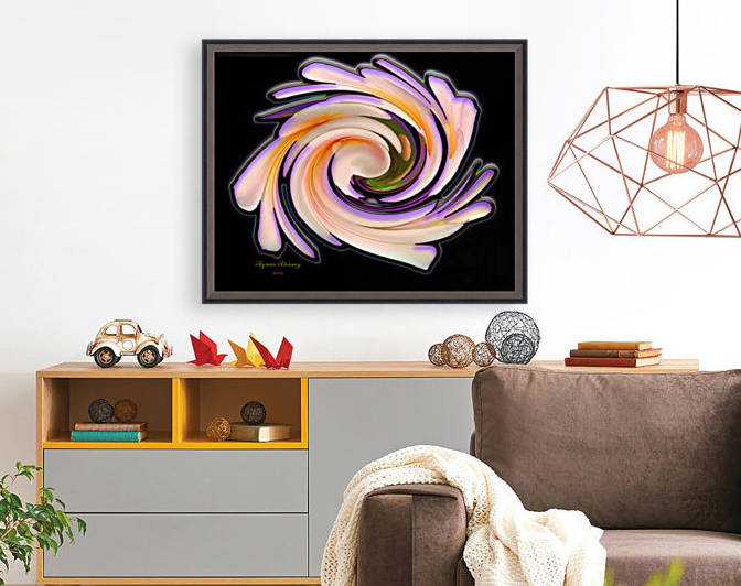 The whirl, W1.8B by Ayman Alenany