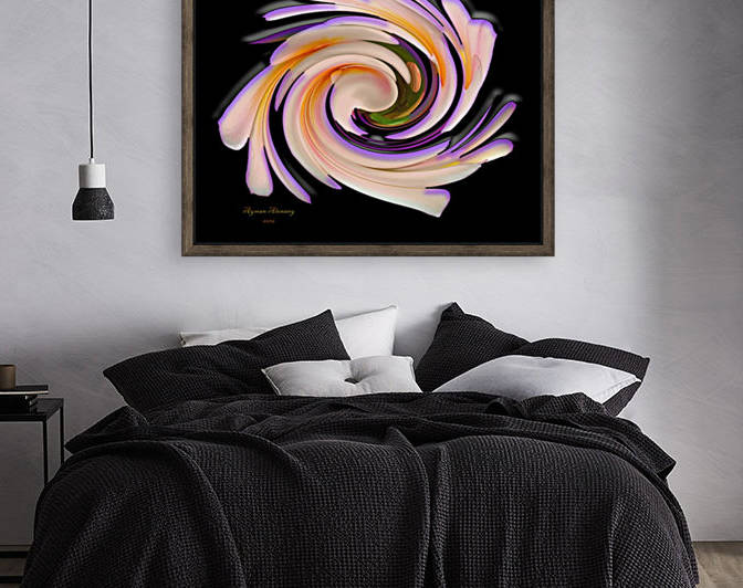The whirl, W1.8B2 by Ayman Alenany