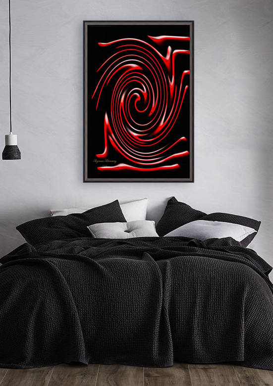 The whirl, W5.2B by Ayman Alenany