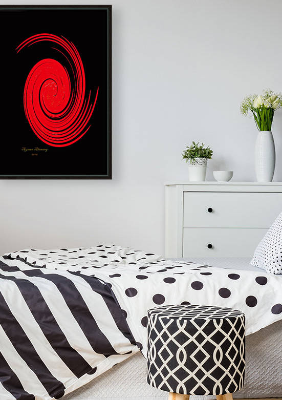 The whirl, W9.2B by Ayman Alenany