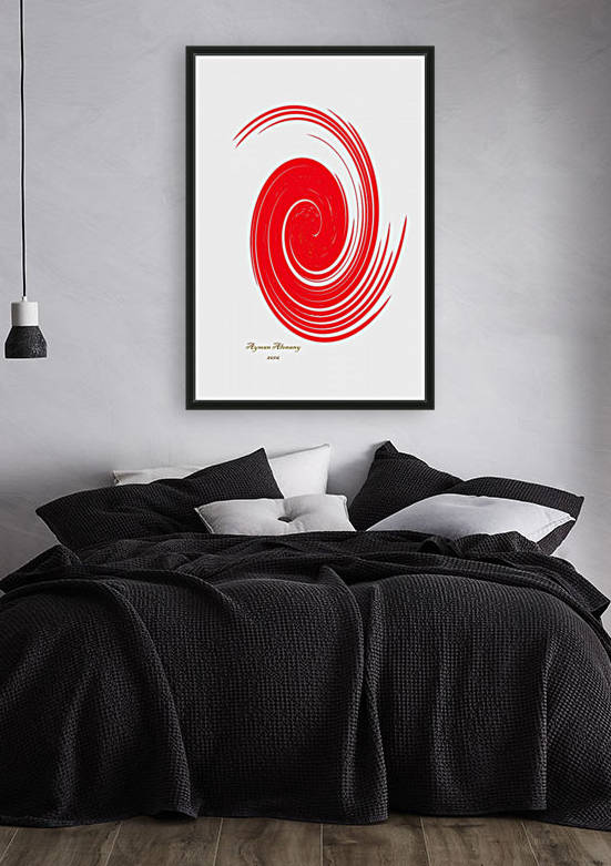 The whirl, W9.2A by Ayman Alenany