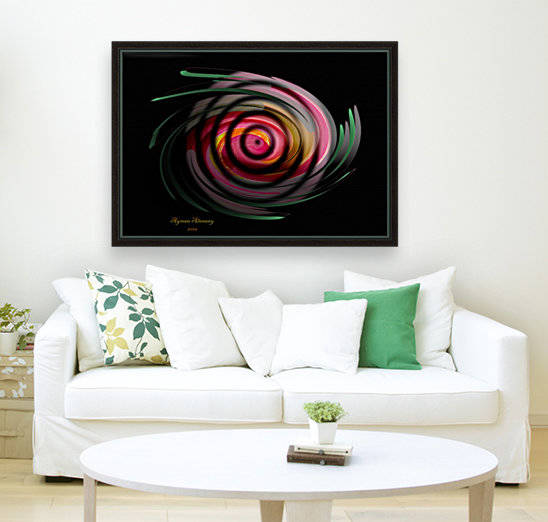 The whirl, W11.1B2 by Ayman Alenany