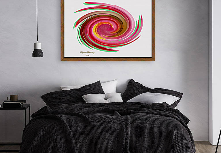 The whirl, W11.1A5 by Ayman Alenany