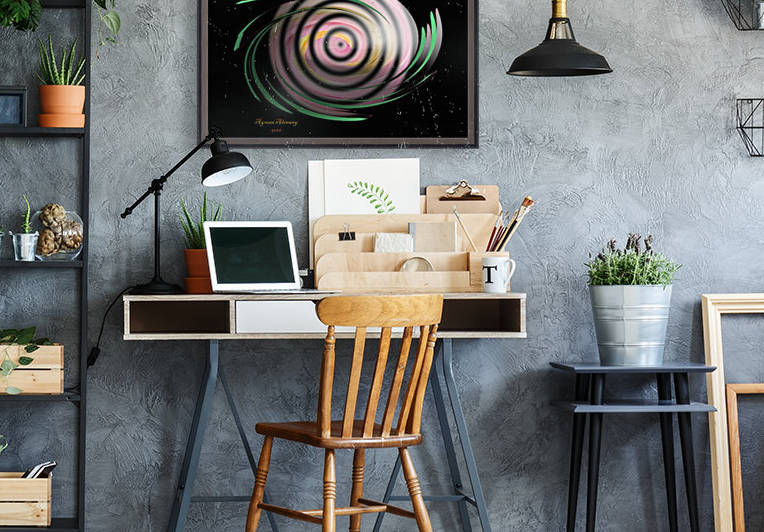 The whirl, W11.1B4 by Ayman Alenany