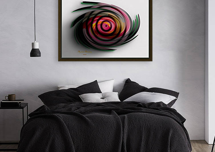 The whirl, W11.1A2 by Ayman Alenany