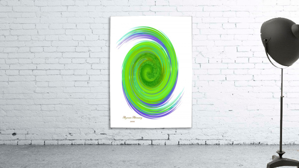 The whirl, W7.1A Wall Preview