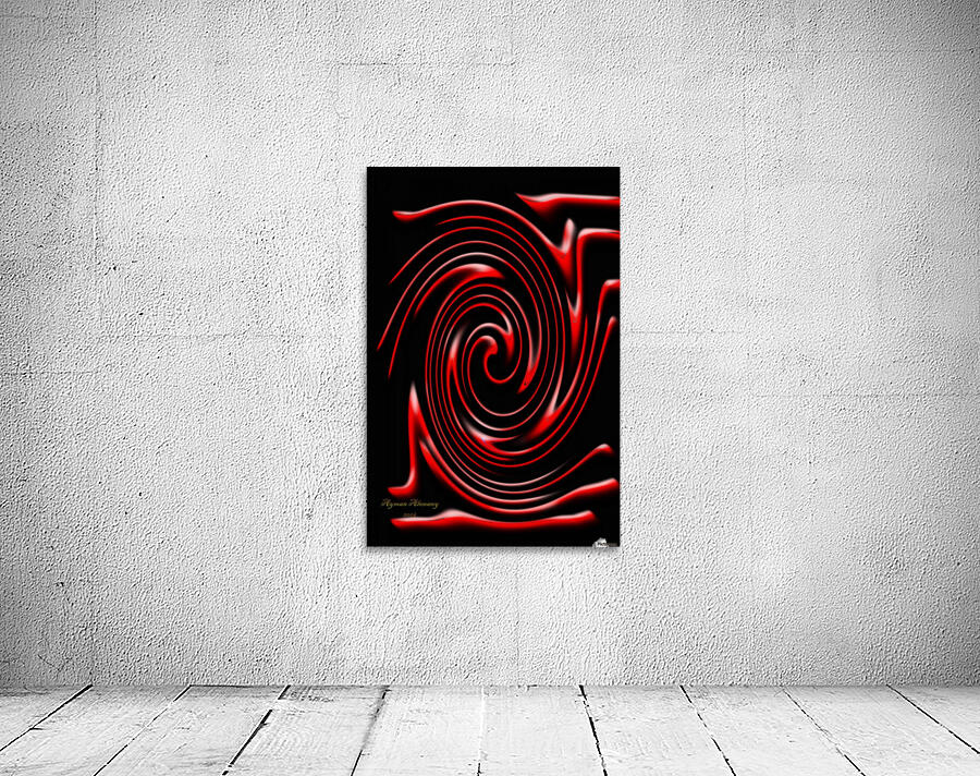 The whirl, W5.2B Wall Preview