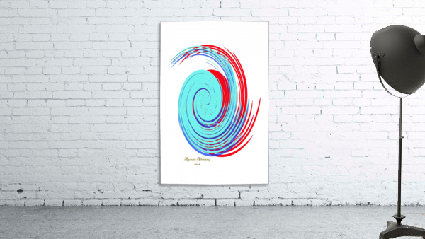The whirl, W9.1A Wall Preview