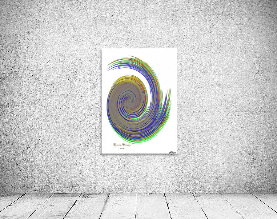 The whirl, W10.2A Wall Preview