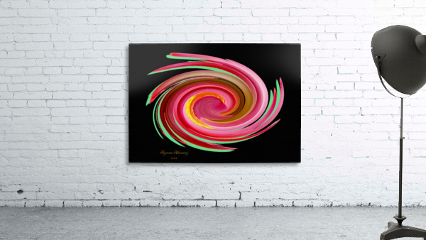 The whirl, W11.1B5 Wall Preview