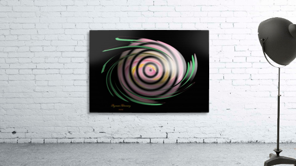 The whirl, W11.1B4 Wall Preview