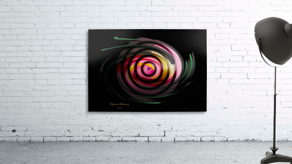 The whirl, W11.1B Wall Preview