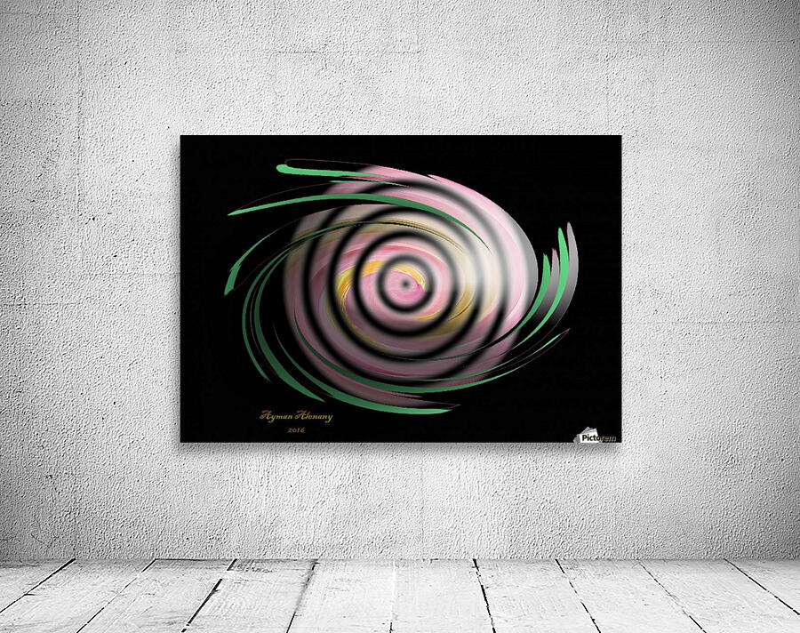 The whirl, W11.1B4 Wall Preview