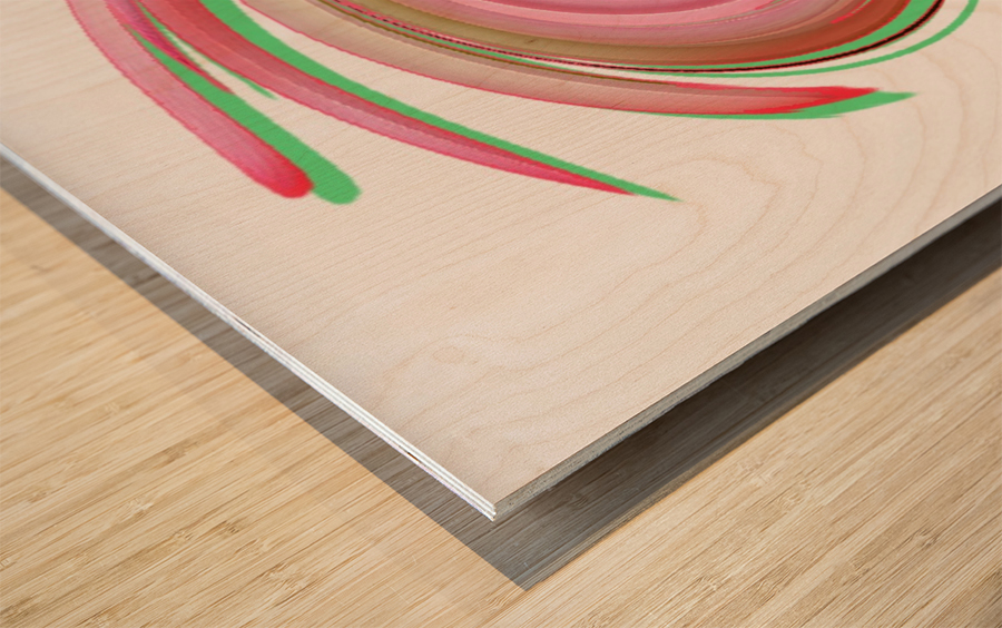 The whirl, W11.1A6 Wood print