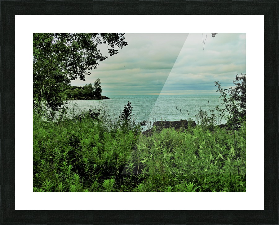 Serenity...! Picture Frame print