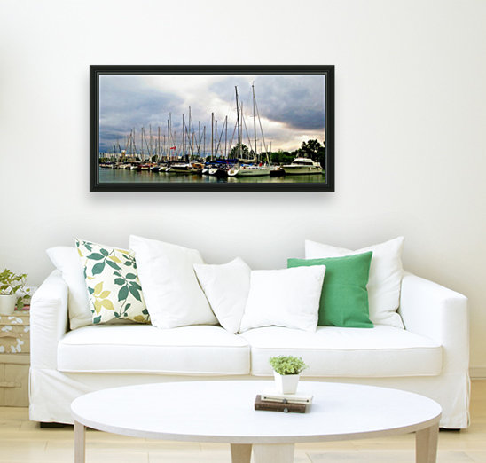 Docks...! Reproduction