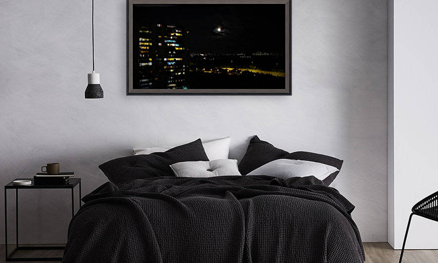 City Nights...! Reproduction