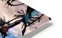 Heavenly Sight. HD Metal print