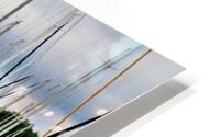 Sync...! HD Metal print