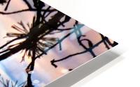 A Heavenly view.  HD Metal print