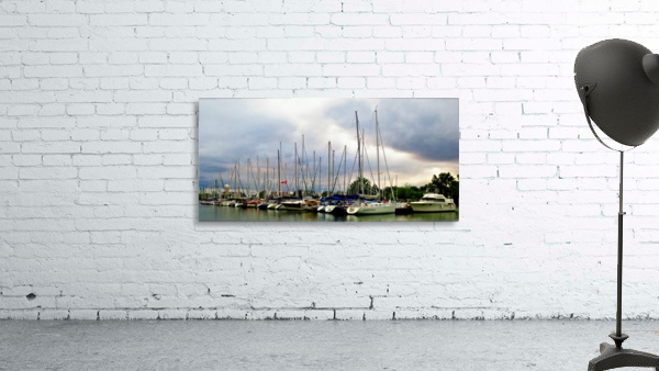 Docks...! Wall Preview