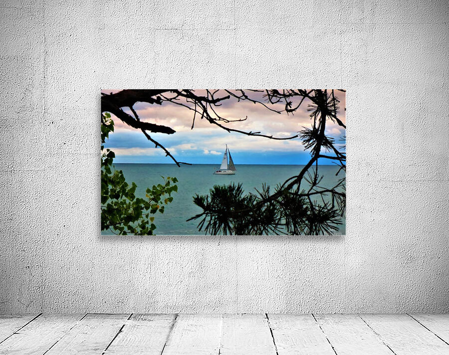 Heavenly Sight. Wall Preview