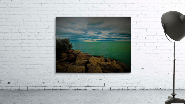 Mesmerizing Shores. Wall Preview