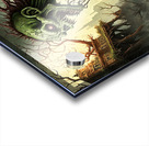 Apocalypse Acrylic print