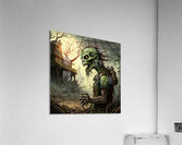 Apocalypse Acrylic Print