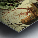 Apocalypse Metal print