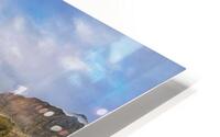 Waking the giant HD Metal print