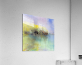 Sunlit Beginnings Acrylic Print