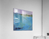 Vermont Pond Acrylic Print