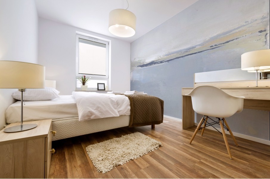Outer Harmonies Mural print