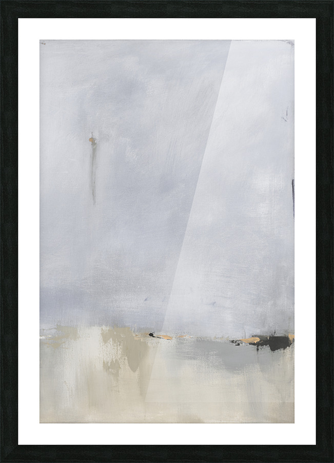 Getting There From Here Vertical Picture Frame print
