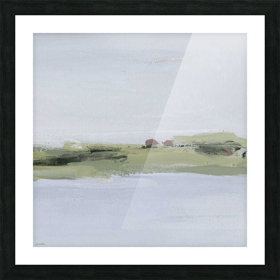 Happy In Hingham Picture Frame print